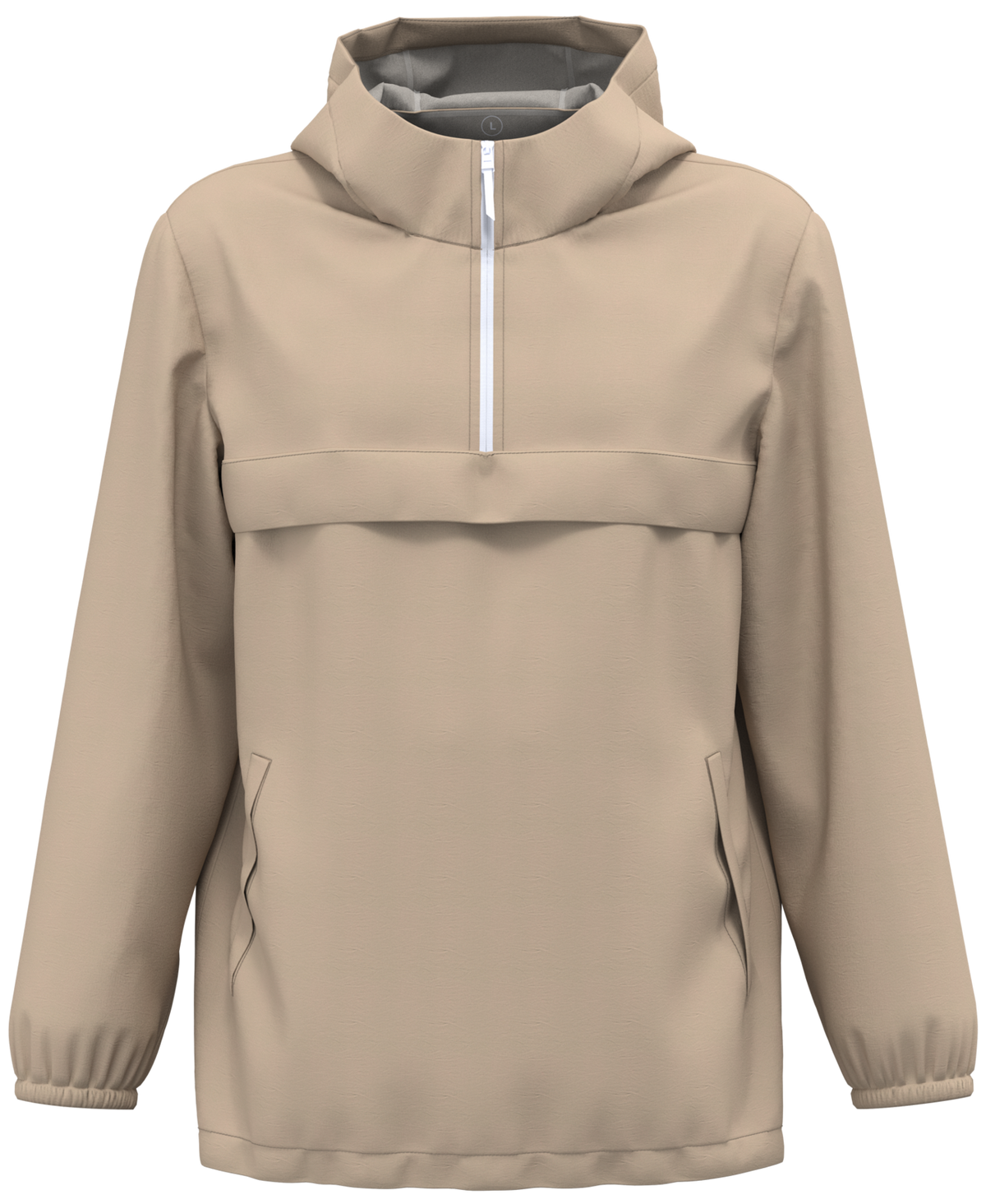 Wasserdichte, umweltfreundliche Windjacke Unisex