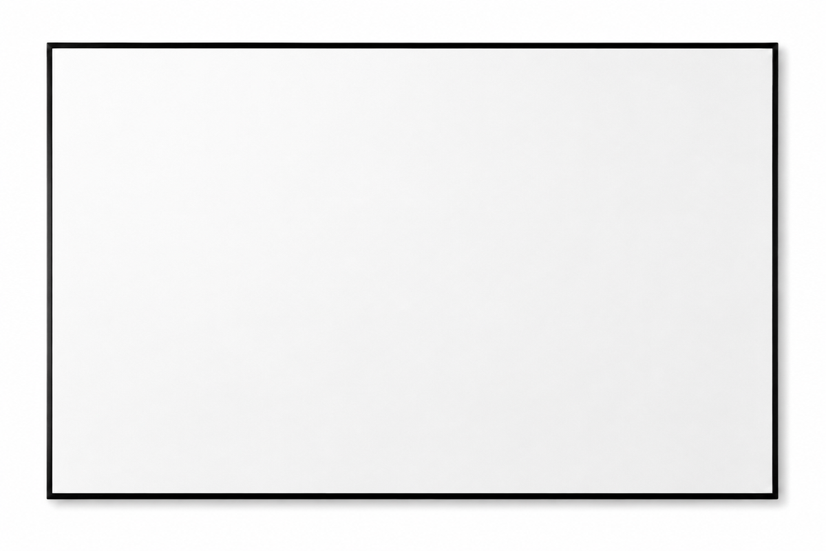 Wandtafel mit Wunschmotiv