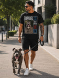 Dog Love | Best Friend Since | Personalisiert | Unisex