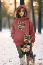 Unisex Hoodie Kinder