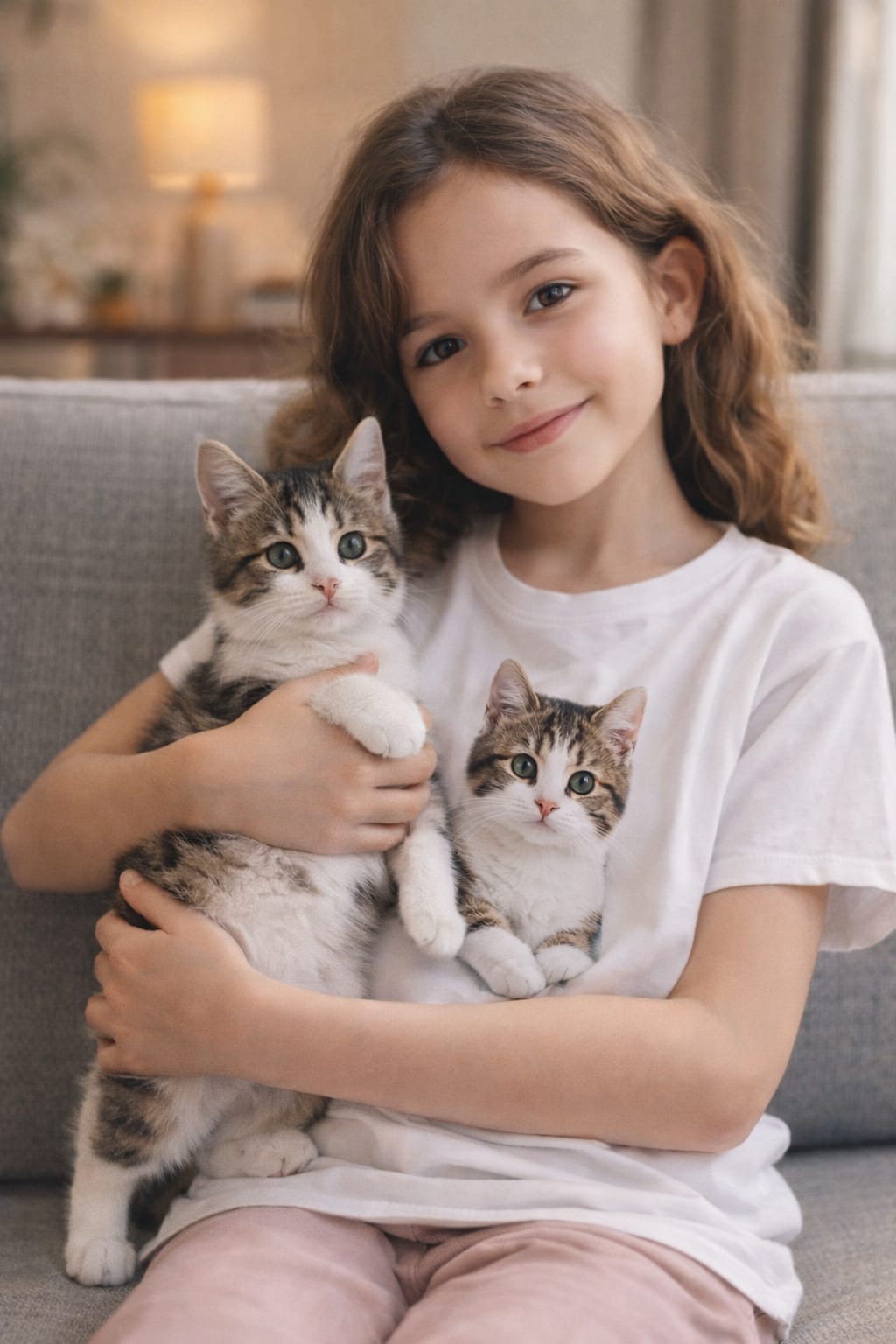 Unisex T-Shirt Kinder